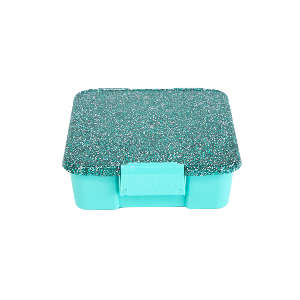 montiico bento 5 turquoise glitter