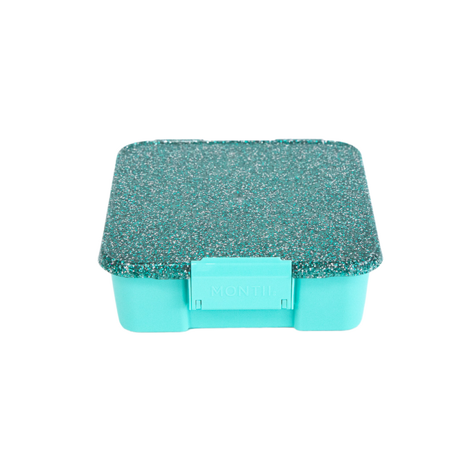 montiico bento 5 turquoise glitter