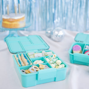 montiico bento 5 turquoise glitter