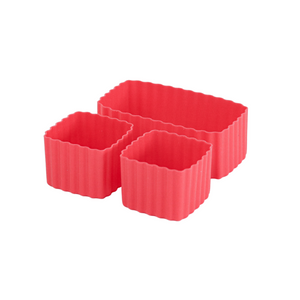 Silicone Bento Cups - Mixed