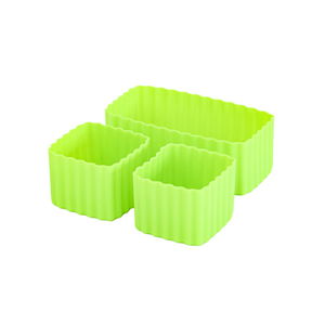 Silicone Bento Cups - Mixed