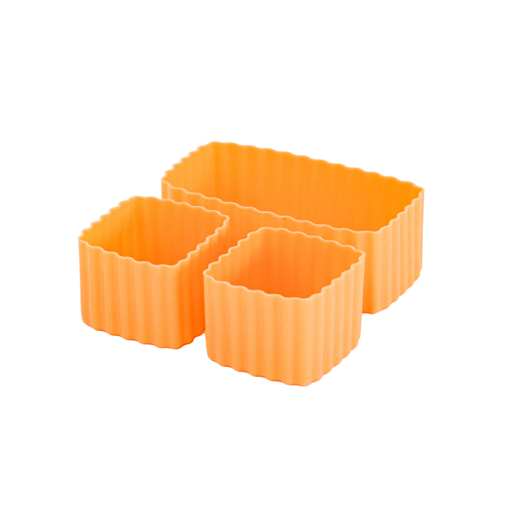 Silicone Bento Cups - Mixed