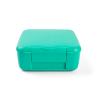 Load image into Gallery viewer, montiico bite lunchbox mojito green
