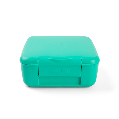 montiico bite lunchbox mojito green