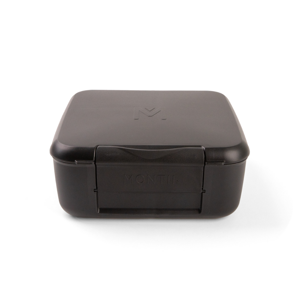 MontiiCo Bite Lunch Box - Midnight