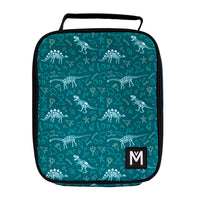 Load image into Gallery viewer, montiico lunch bag dinosaur land
