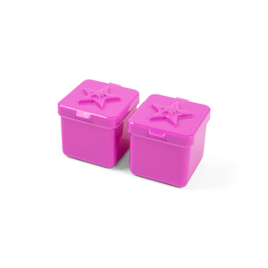 Bento Dip and Sauce Boxes - Star