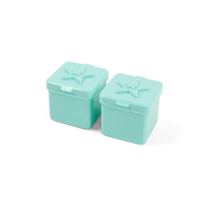 Bento Dip and Sauce Boxes - Star