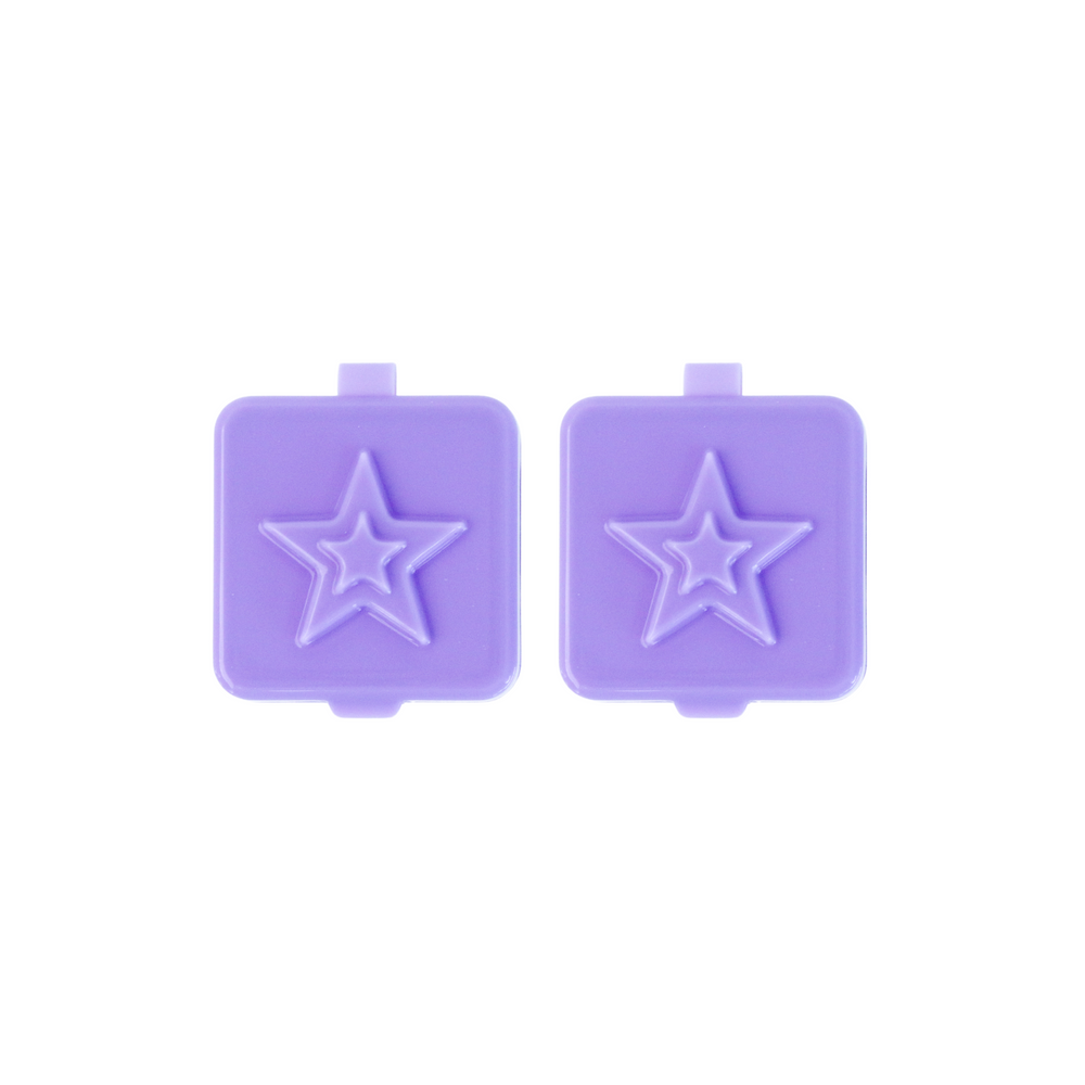 Bento Dip and Sauce Boxes - Star