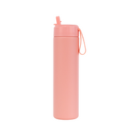 Load image into Gallery viewer, montiico fusion sipper drink bottle camellia
