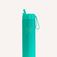 Load image into Gallery viewer, montiico 700mL sipper bottle mojito
