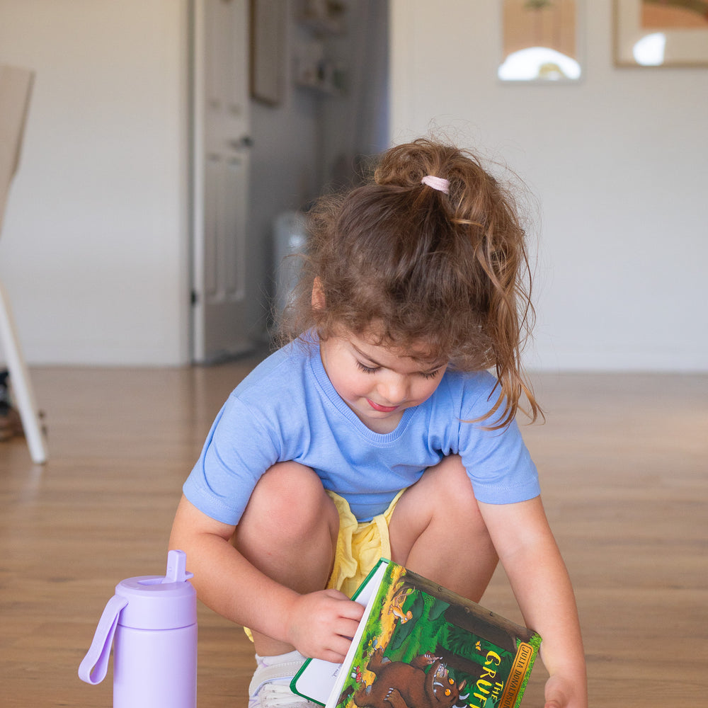 montiico fusion complete drink bottle 475ml lilac