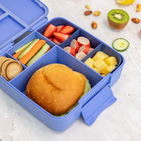Load image into Gallery viewer, montiico feast tray navy
