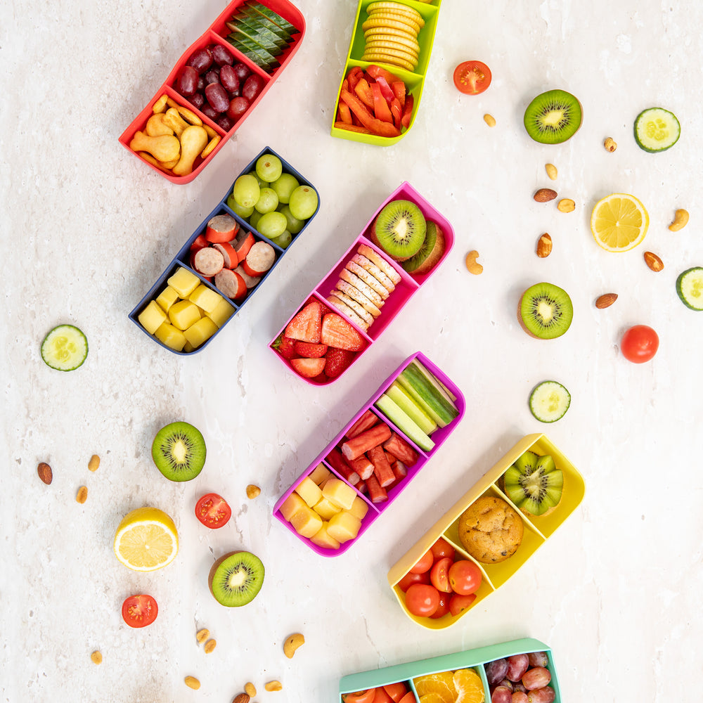 Montiico Feast Bento Tray - Sunbeam