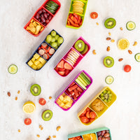 Load image into Gallery viewer, Montiico Feast Bento Tray - Sunbeam
