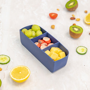 montiico feast tray navy