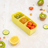 Load image into Gallery viewer, Montiico Feast Bento Tray - Sunbeam
