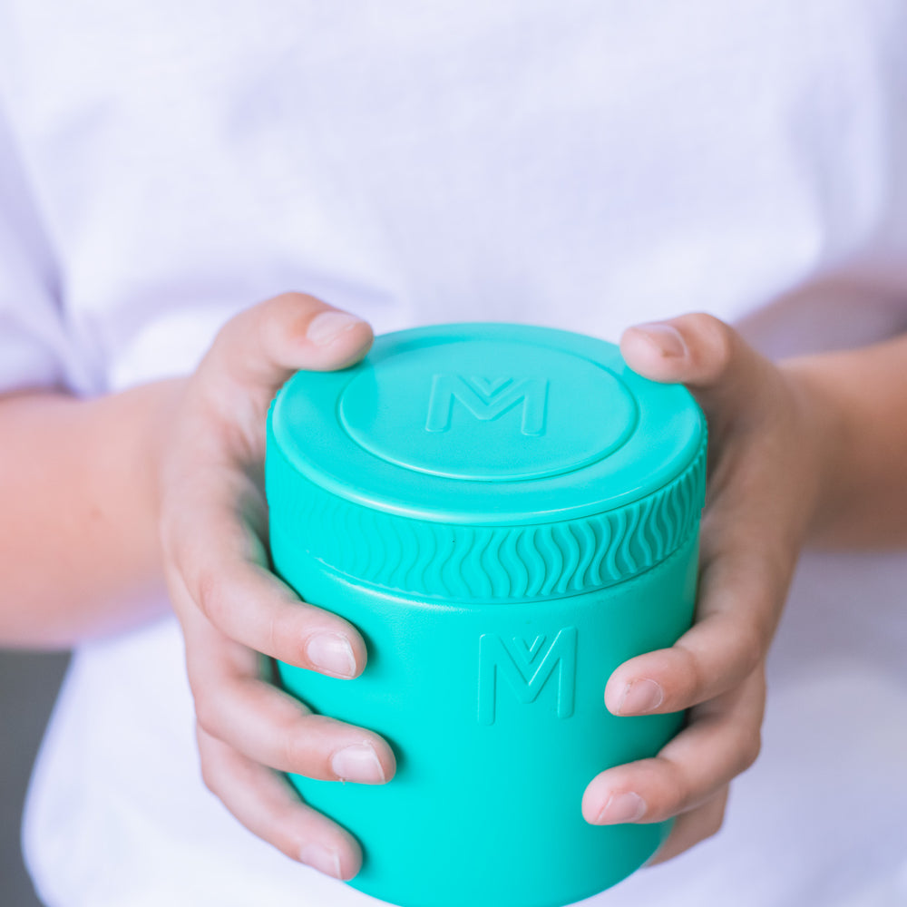 montiico food jar mojito