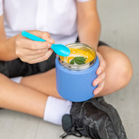 Load image into Gallery viewer, montiico insulated food jar marine
