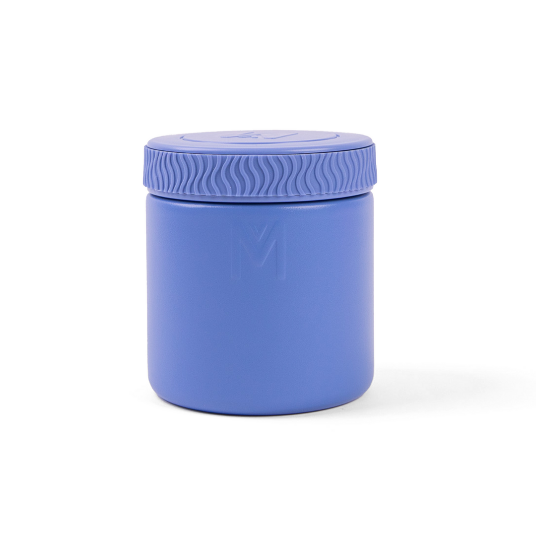 montiico insulated food jar marine
