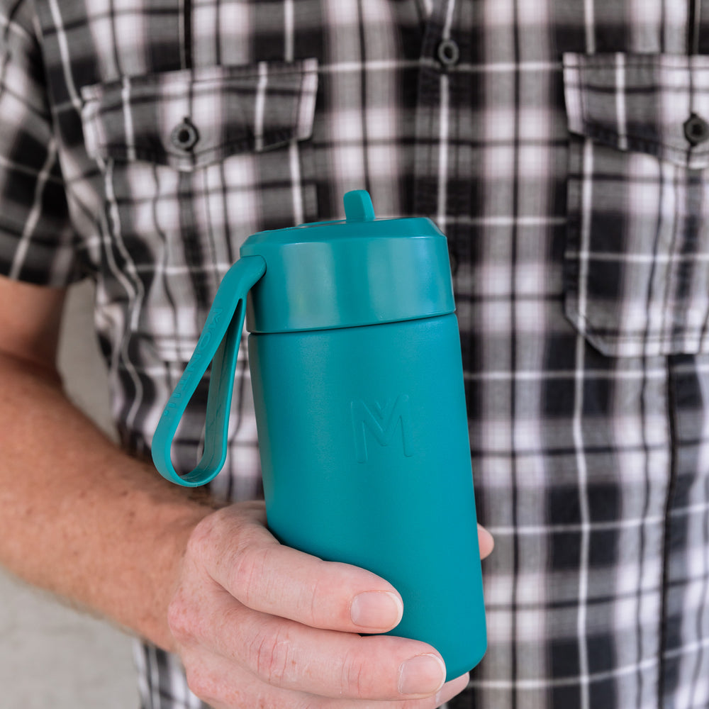 montiico 350mL sipper bottle pine