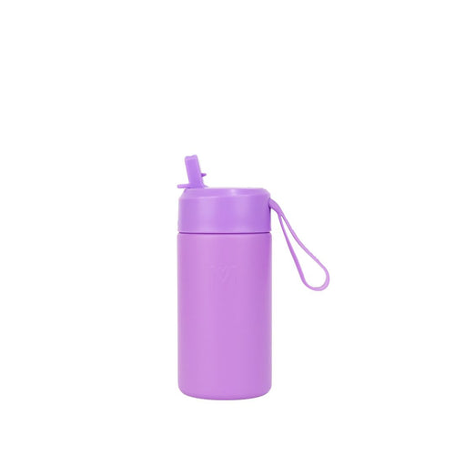 montiico fusion sipper drink bottle 350ml dusk