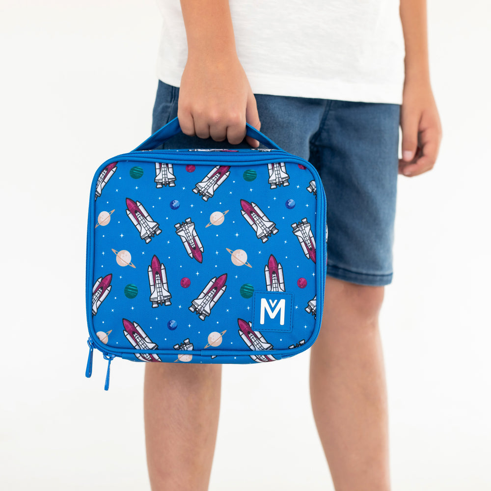 montiico medium lunchbag galactic