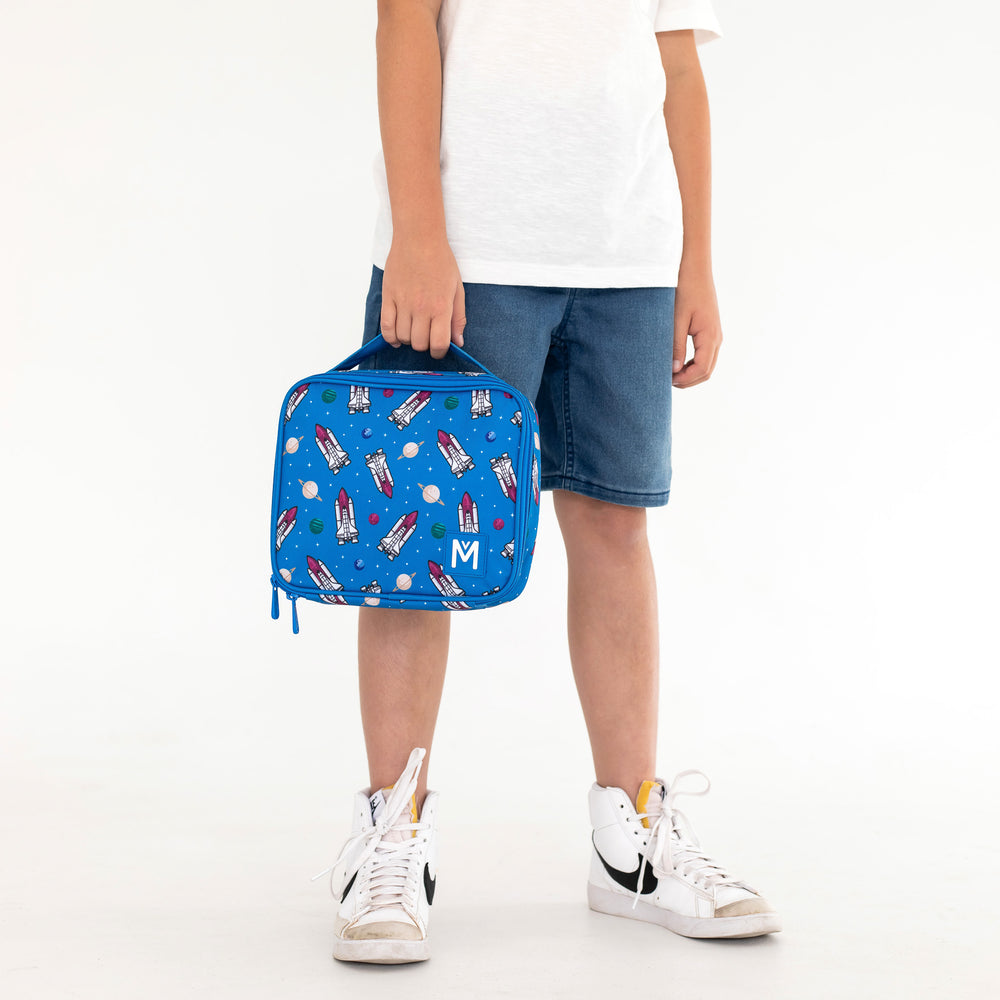 montiico medium lunchbag galactic