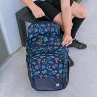 Load image into Gallery viewer, Montiico Backpack - Goal Keeper
