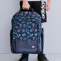 Load image into Gallery viewer, Montiico Backpack - Goal Keeper
