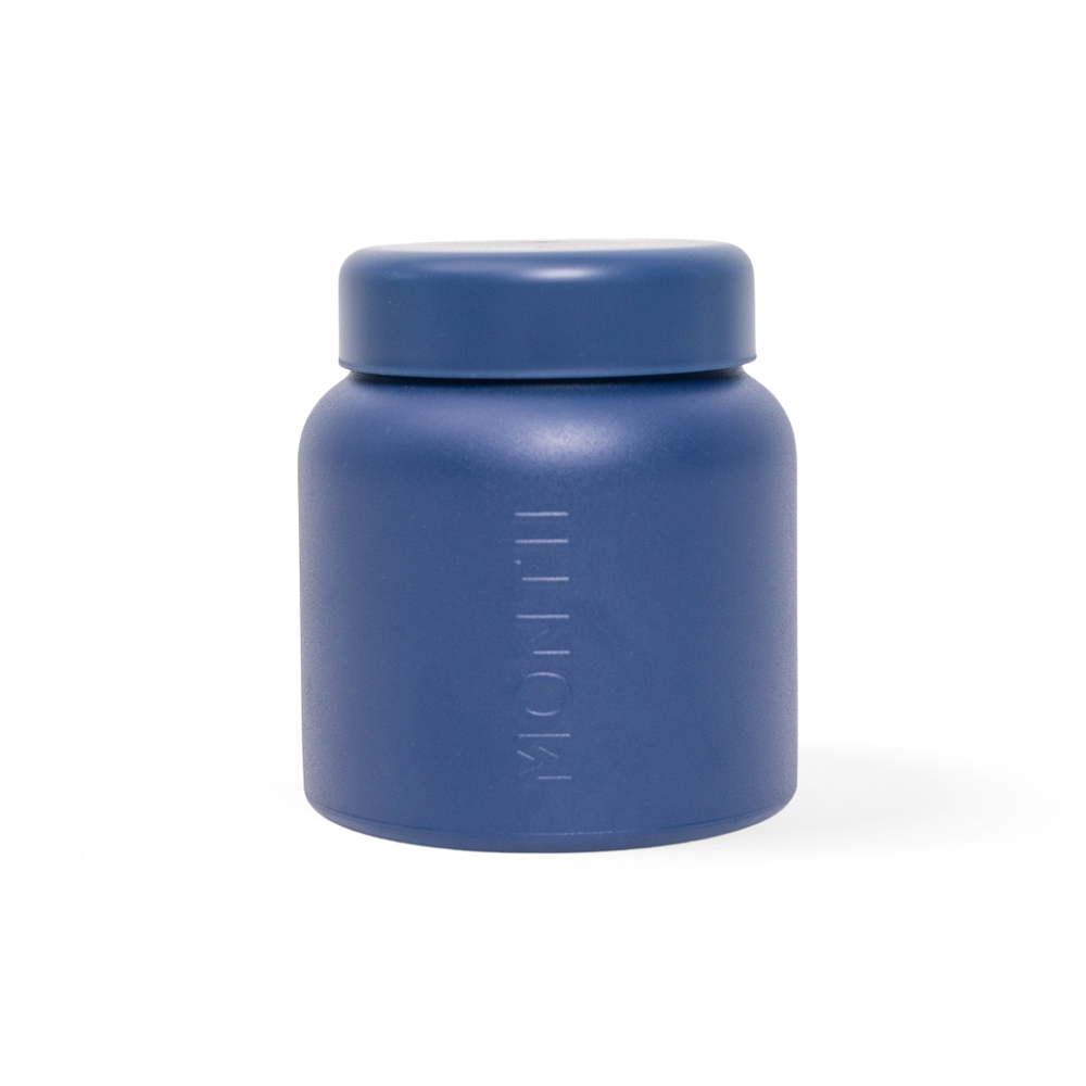 MontiiCo Lunch Pot - Navy