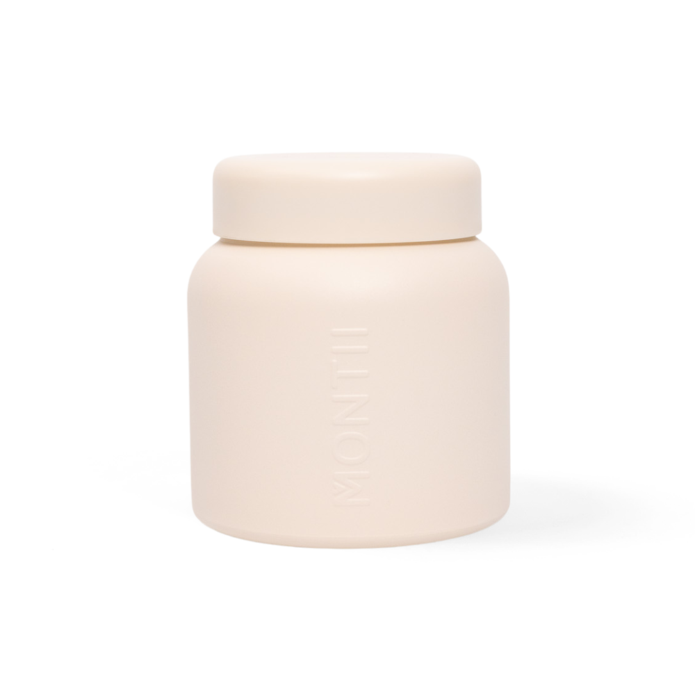 MontiiCo Lunch Pot - Cream