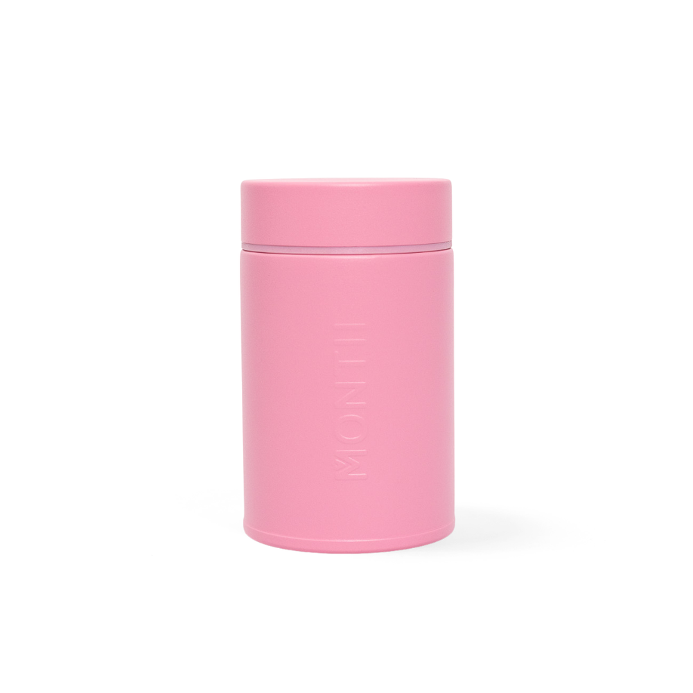 MontiiCo Snack Pot - Bubblegum