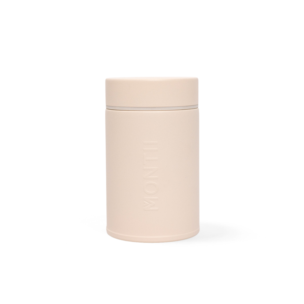 MontiiCo Snack Pot - Cream