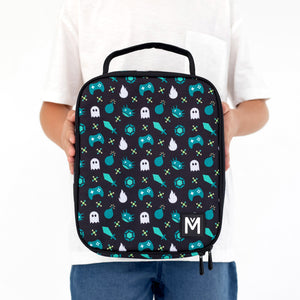 montiico large lunchbag game on