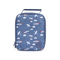 Load image into Gallery viewer, montiico large lunchbag jetset
