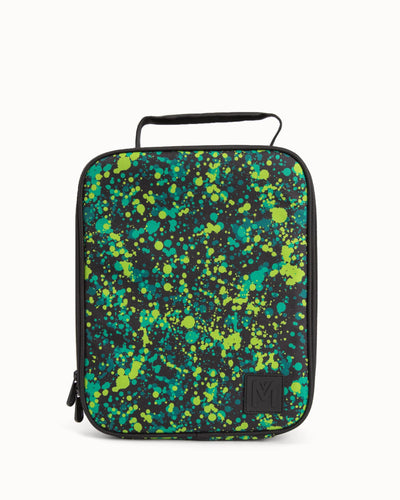 montiico splat lunch bag