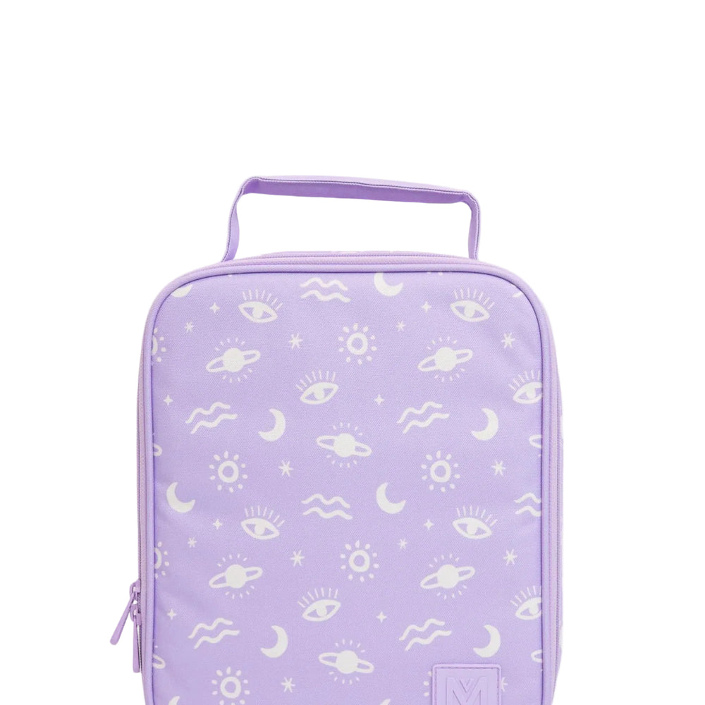 montiico large lunchbag cosmic bloom