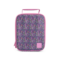Load image into Gallery viewer, MontiiCo Large Insulated Lunch bag - Meadow
