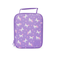 Load image into Gallery viewer, MontiiCo Large Insulated Lunch bag - Unicorn
