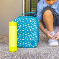 Load image into Gallery viewer, MontiiCo Large Insulated Lunch bag - Stacker
