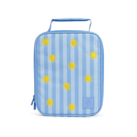 Load image into Gallery viewer, MontiiCo Large Insulated Lunch bag - Hello Sunshine
