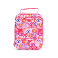 Load image into Gallery viewer, MontiiCo Large Insulated Lunch bag - Mystic Mermaids
