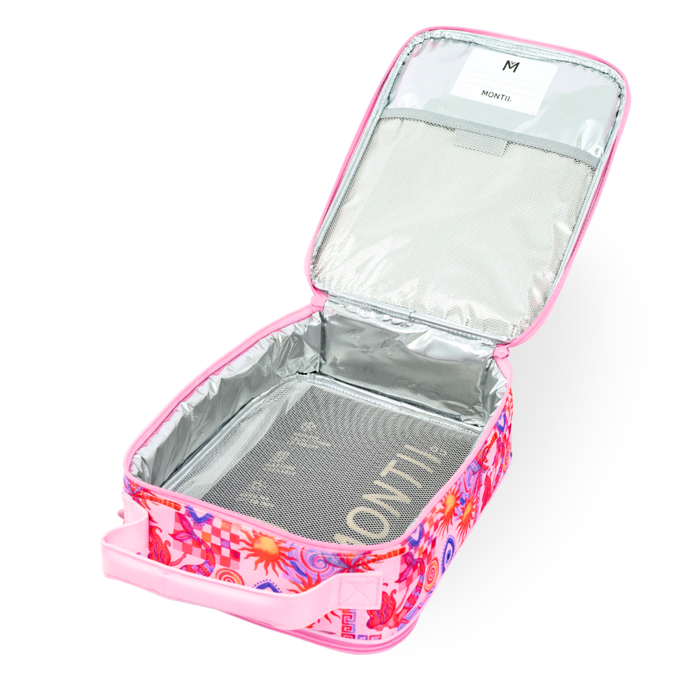 MontiiCo Large Insulated Lunch bag - Mystic Mermaids