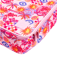 Load image into Gallery viewer, MontiiCo Large Insulated Lunch bag - Mystic Mermaids
