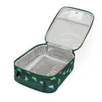 Load image into Gallery viewer, MontiiCo Large Insulated Lunch bag - Dinosaur
