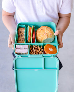 MontiiCo - Bento Plus Lunch Box - Lagoon
