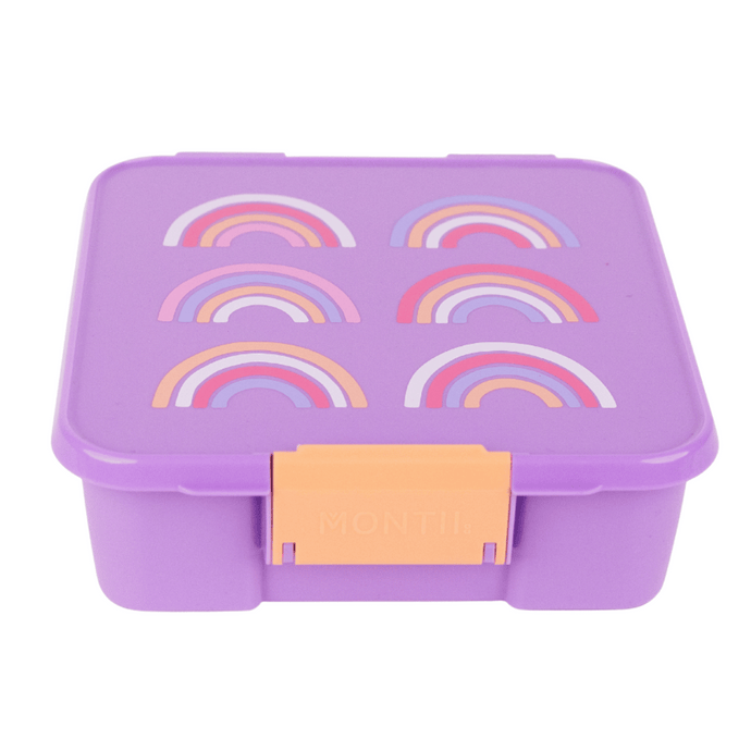 MontiiCo - Bento 3 - Rainbow Roller