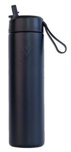 montiico 700mL sipper bottle midnight