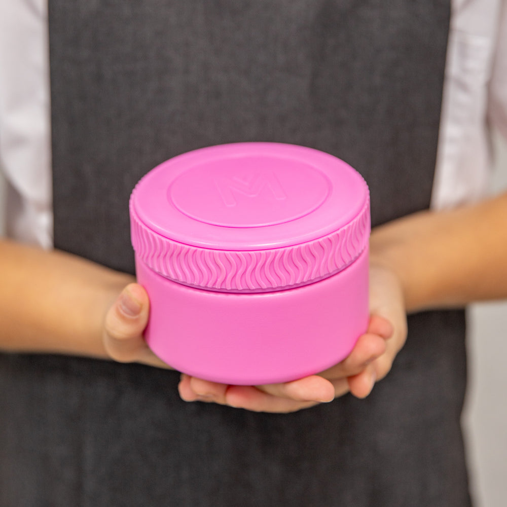 montiico mini food jar floss